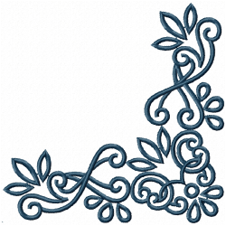 Flowers And Tree Embroidery Design 1 Flowers And Tree Embroidery Design 1